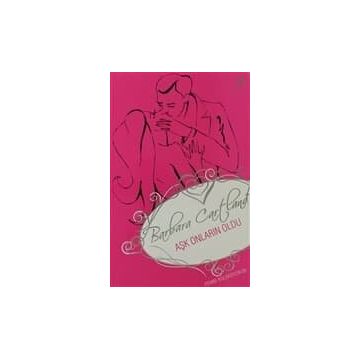 Aşk Onların Oldu-Barbara Cartland