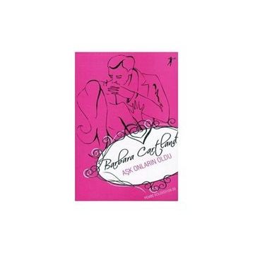 Aşk Onların Oldu-Barbara Cartland
