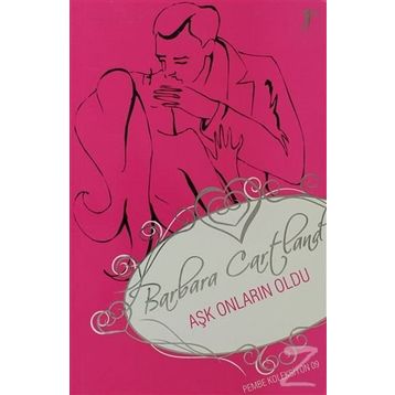 Aşk Onların Oldu-Barbara Cartland