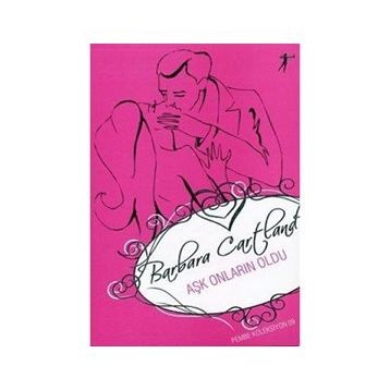Aşk Onların Oldu-Barbara Cartland