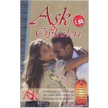 Aşk Öyküleri - Adem Özbay