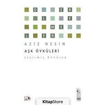 Aşk Öyküleri - Aziz Nesin
