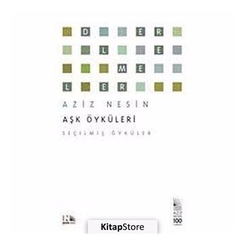 Aşk Öyküleri - Aziz Nesin