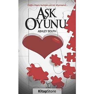 AŞK OYUNU - ASHLEY SOUTH
