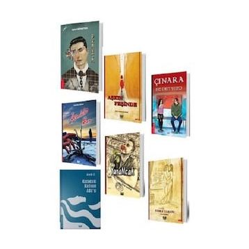 Aşk Romanları Seti 7 Kitap