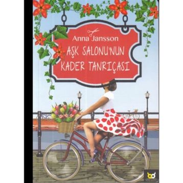 Aşk Salonu'nun Kader Tanrıçası - Anna Jansson