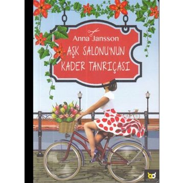 Aşk Salonu'nun Kader Tanrıçası - Anna Jansson