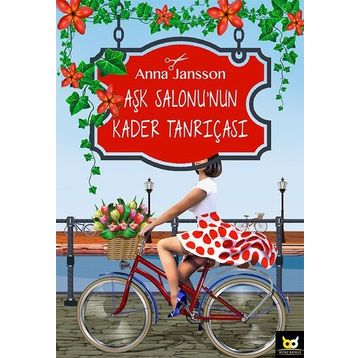 Aşk Salonu'nun Kader Tanrıçası - Anna Jansson