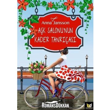 Aşk Salonu'nun Kader Tanrıçası - Anna Jansson