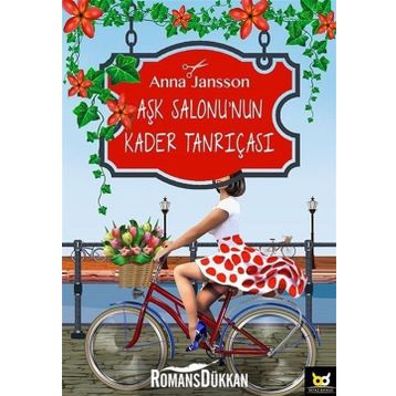 Aşk Salonu'nun Kader Tanrıçası - Anna Jansson