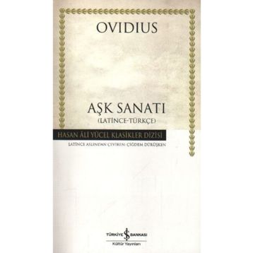 Aşk Sanatı - Ovide