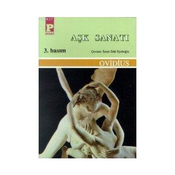 Aşk Sanatı - Publius Ovidius Naso