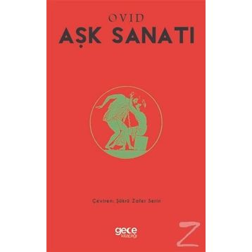 Aşk Sanatı - Publius Ovidius Naso