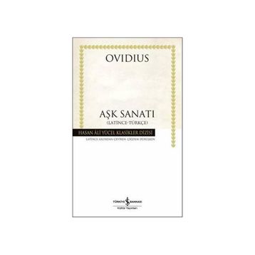 Aşk Sanatı - Publius Ovidius Naso