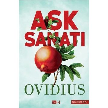 Aşk Sanatı - Publius Ovidius Naso