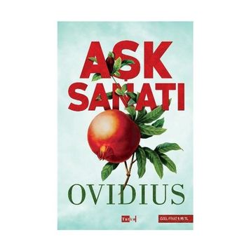 Aşk Sanatı - Publius Ovidius Naso