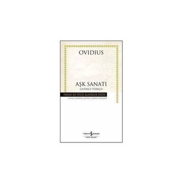 Aşk Sanatı - Publius Ovidius Naso