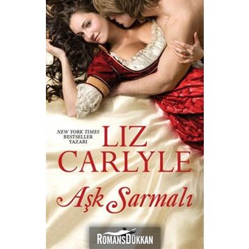 AŞK SARMALI - LIZ CARLYLE