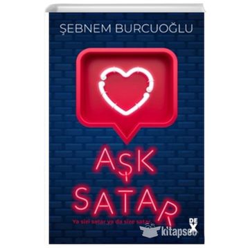 Aşk Satar - Şebnem Burcuoğlu
