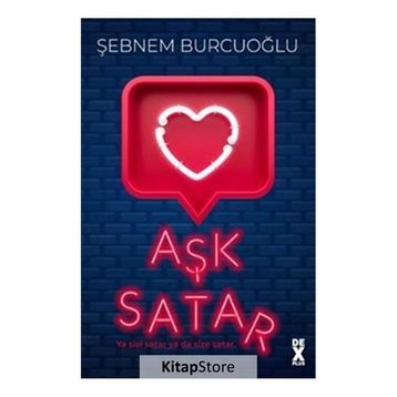Aşk Satar - Şebnem Burcuoğlu