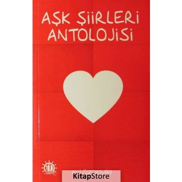 Aşk Şiirleri Antolojisi - Ali Özdemir