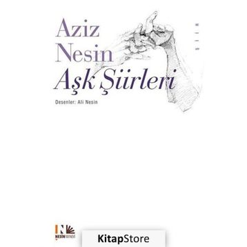 AŞK ŞIIRLERI - AZIZ NESIN
