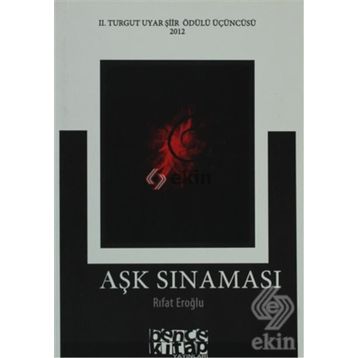Aşk Sınaması - Rıfat Eroğlu