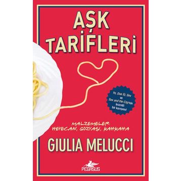 AŞK TARIFLERI - GIULIA MELUCCI