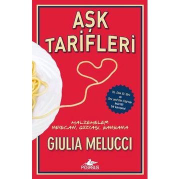 AŞK TARIFLERI - GIULIA MELUCCI
