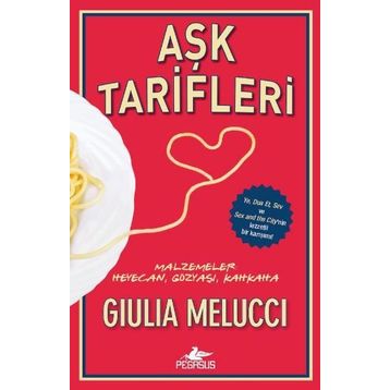 AŞK TARIFLERI - GIULIA MELUCCI
