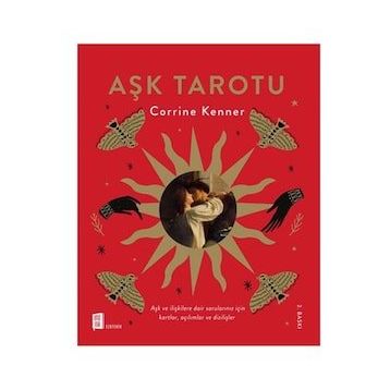 Aşk Tarotu - Corrine Kenner