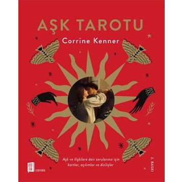 Aşk Tarotu - Corrine Kenner