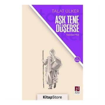 AŞK TENE DÜŞERSE - TALAT ÜLKER