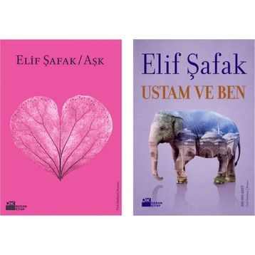 Aşk - Ustam ve Ben - Elif Şafak