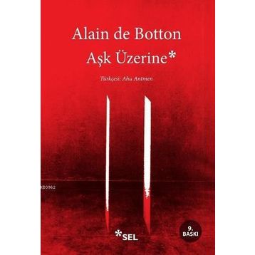 Aşk Üzerine - Alain De Botton
