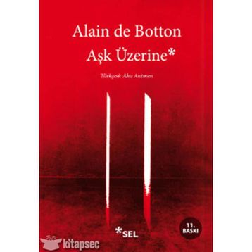 Aşk Üzerine - Alain De Botton