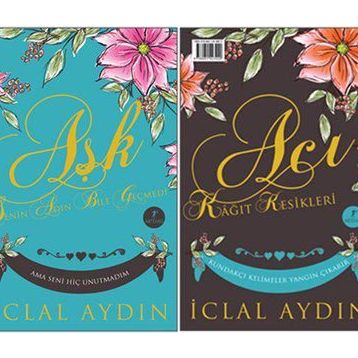 AŞK VE ACI - İCLAL AYDIN