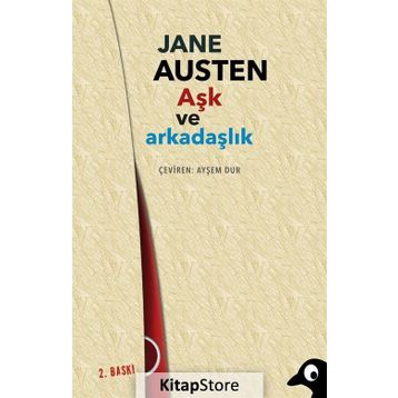 Aşk ve Arkadaşlık - june austen