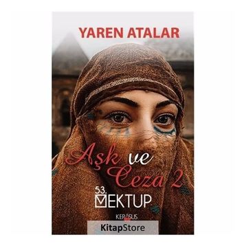Aşk ve Ceza 2 - Yaren Atalar
