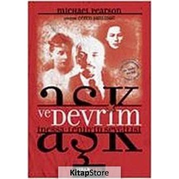 AŞK VE DEVRIM İNESSA: LENININ SEVGILISI - MICHAEL PEARSON
