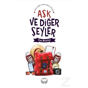 Aşk ve Diğer Şeyler - Eve Bourton