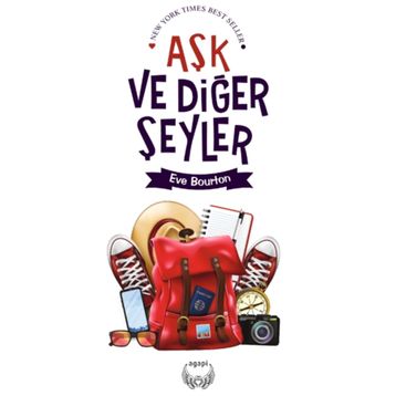 Aşk ve Diğer Şeyler - Eve Bourton