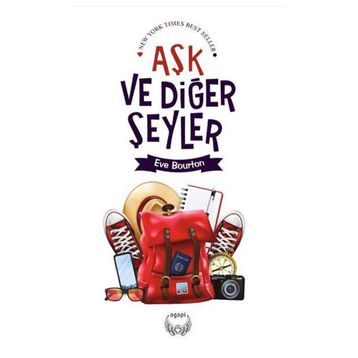 Aşk ve Diğer Şeyler - Eve Bourton