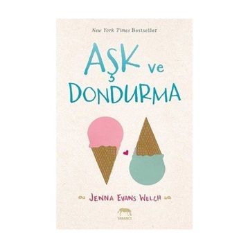 Aşk ve Dondurma - Jenna Evans Welch