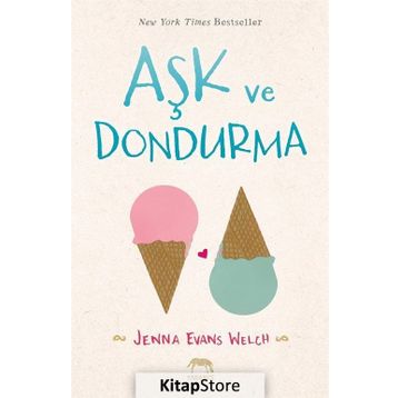 Aşk ve Dondurma - Jenna Evans Welch