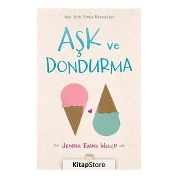Aşk ve Dondurma - Jenna Evans Welch