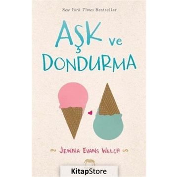 Aşk ve Dondurma - Jenna Evans Welch