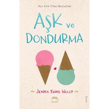 Aşk ve Dondurma - Jenna Evans Welch