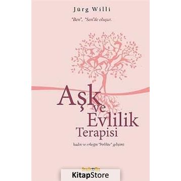 Aşk ve Evlilik Terapisi - Jürg Willi