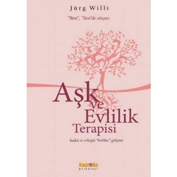 Aşk ve Evlilik Terapisi - Jürg Willi